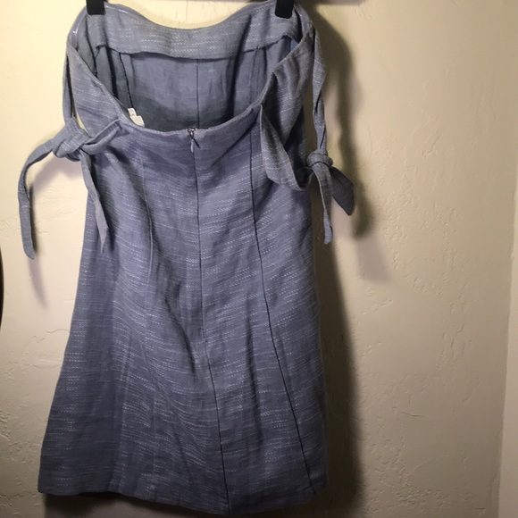 ASTR Araceli Dress in periwinkle - Picture 5 of 9